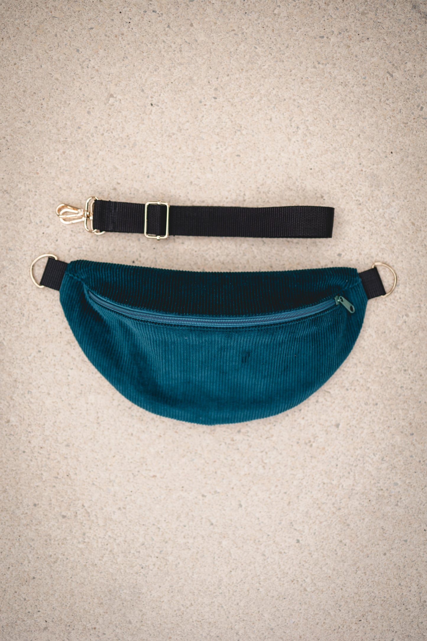 Bauchtasche Cord Regular