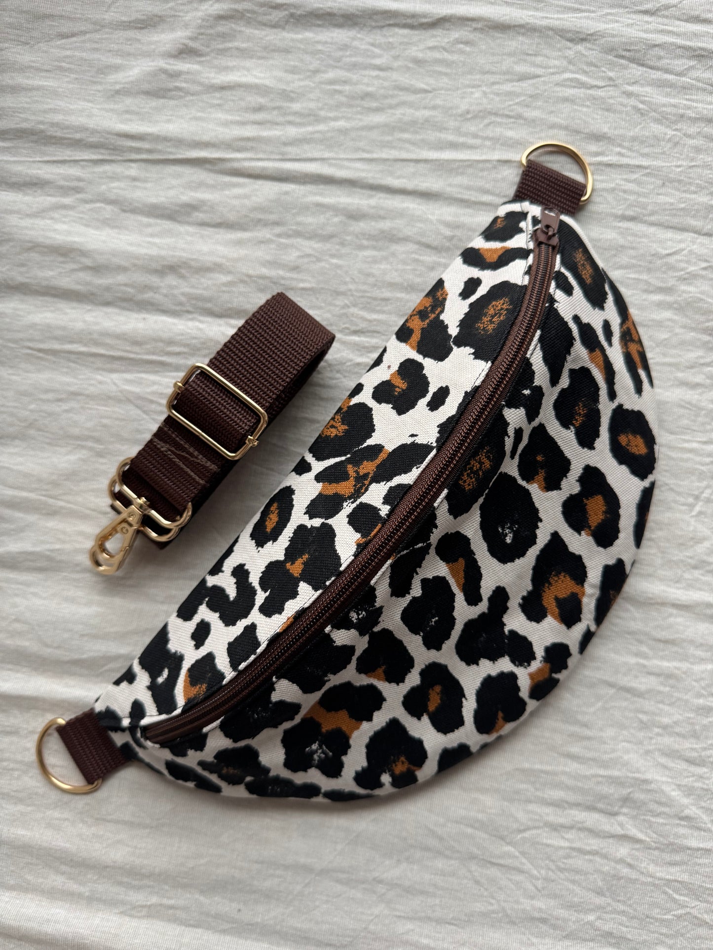 Bauchtasche Cord Regular