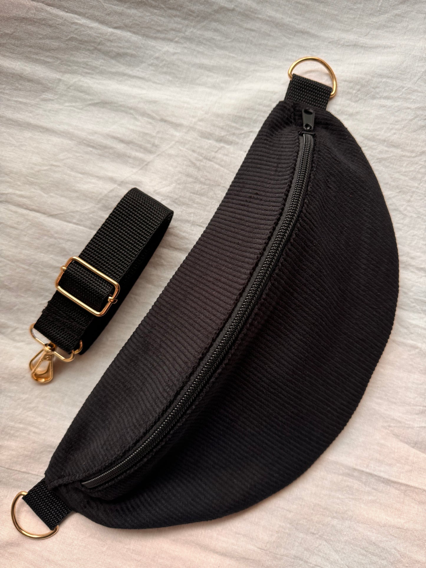 Bauchtasche Cord Regular