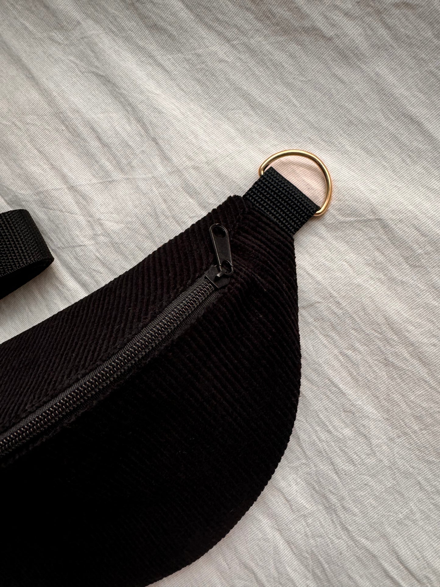 Bauchtasche Cord Regular