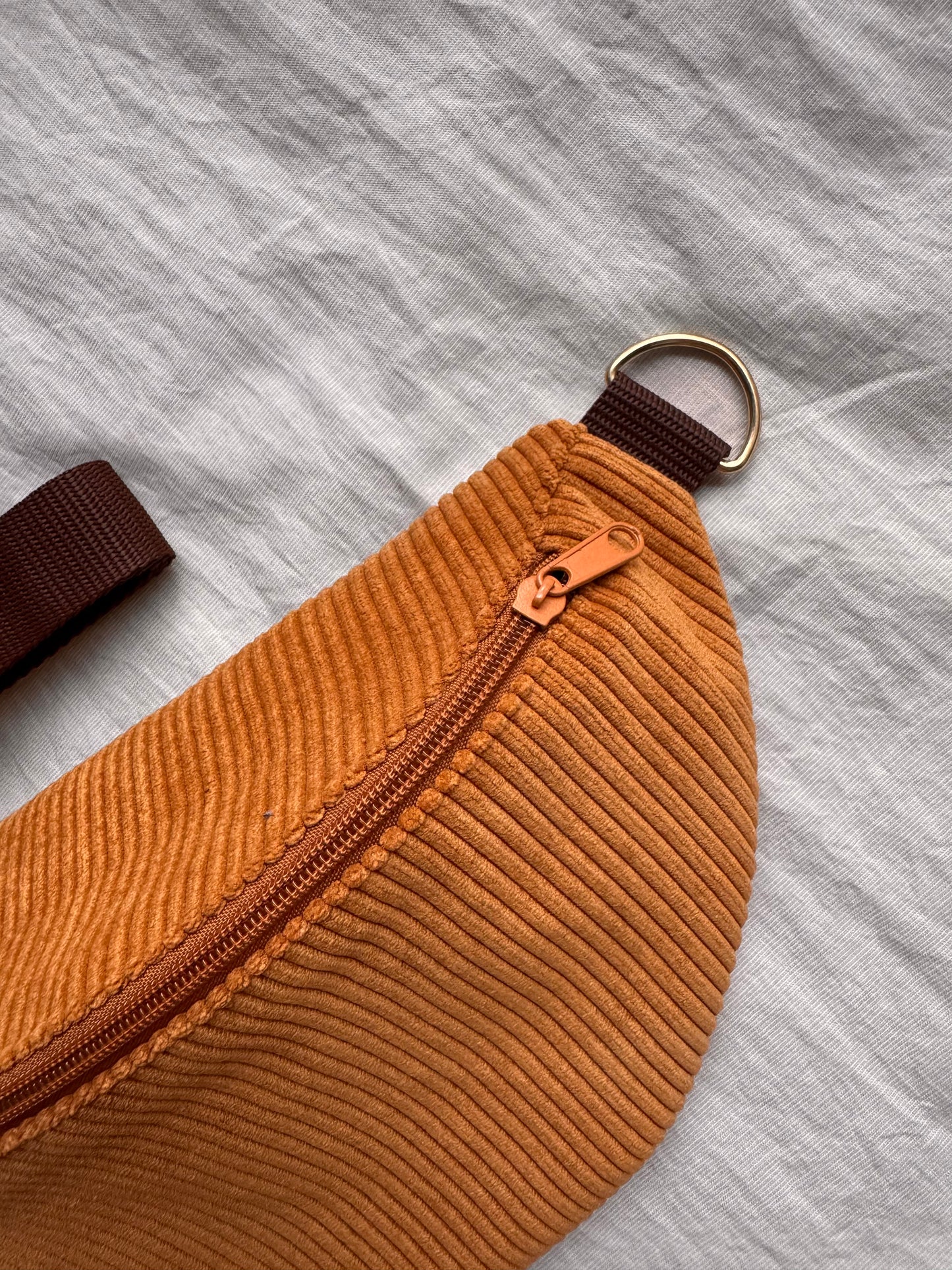 Bauchtasche Cord Regular