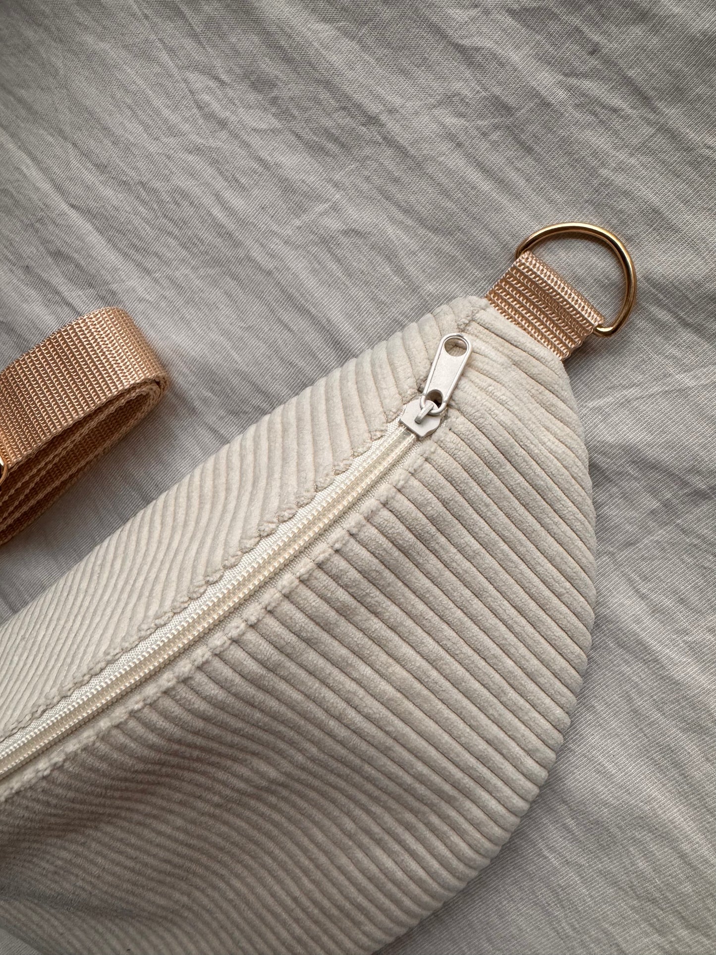 Bauchtasche Cord Regular