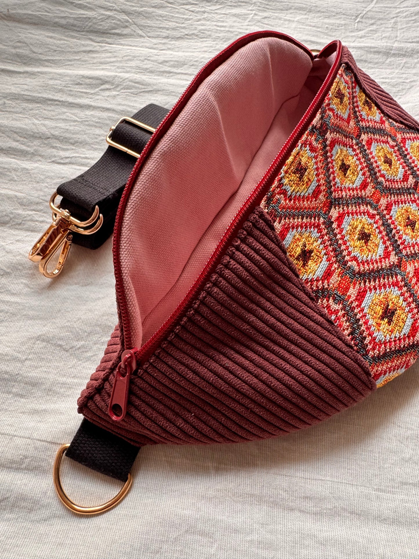 Bauchtasche Mix&Match Regular