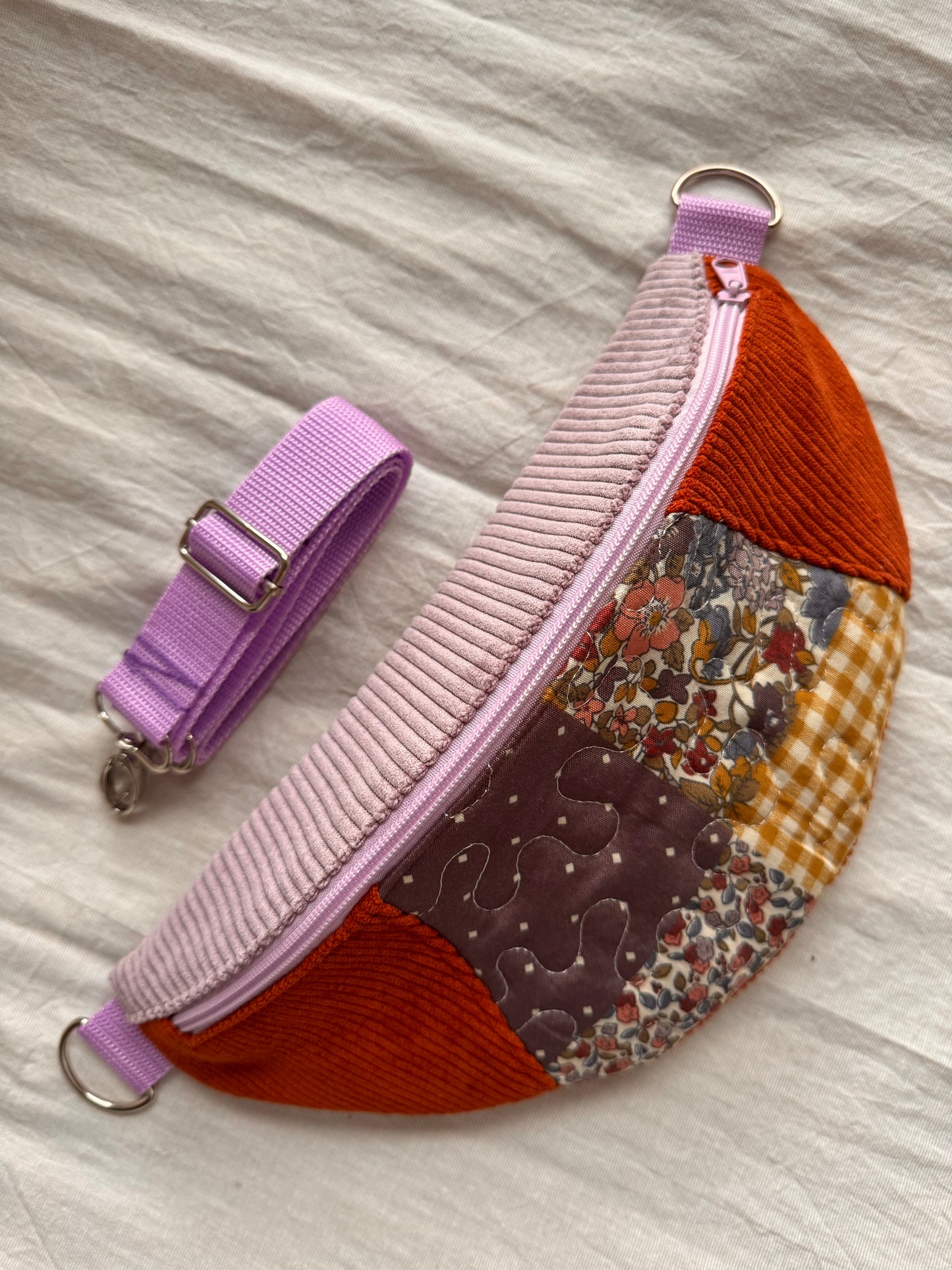 Bauchtasche Mix&Match Regular