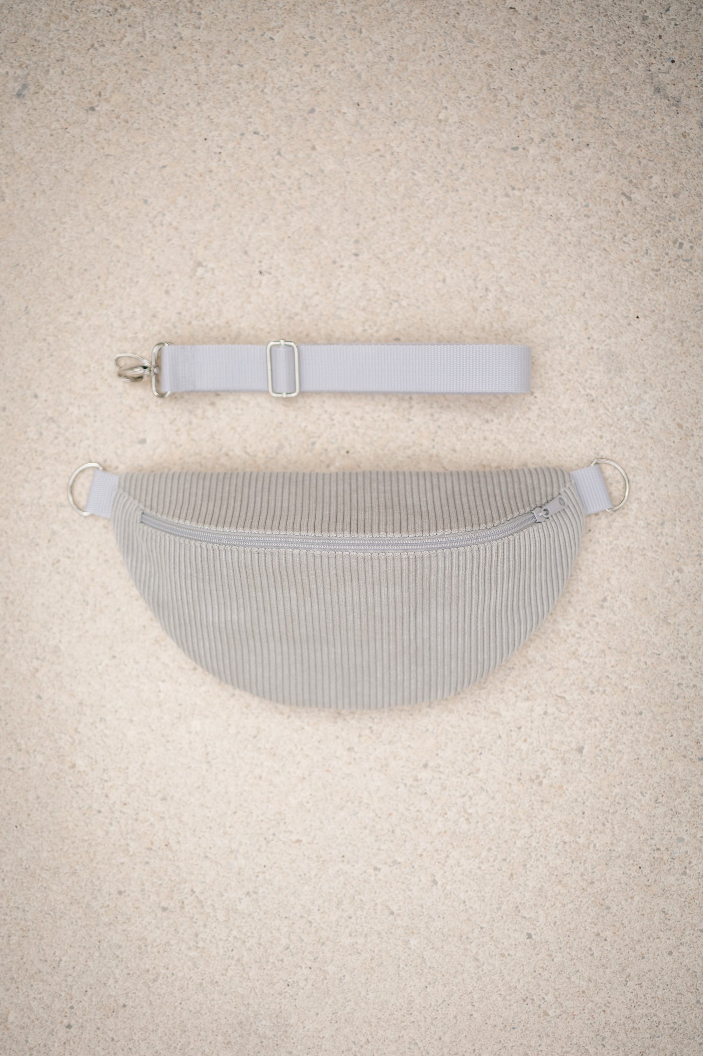 Bauchtasche Cord Regular