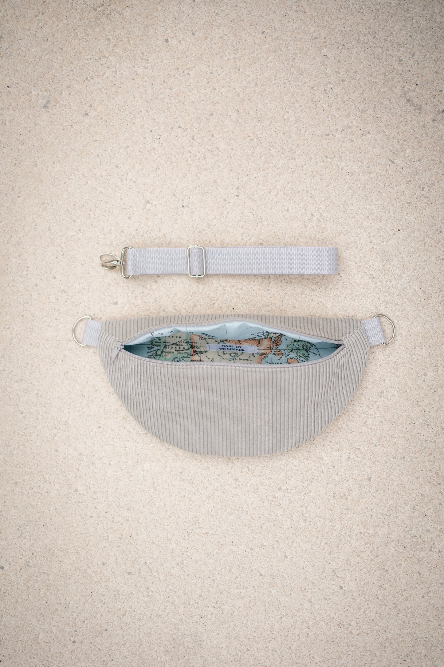 Bauchtasche Cord Regular