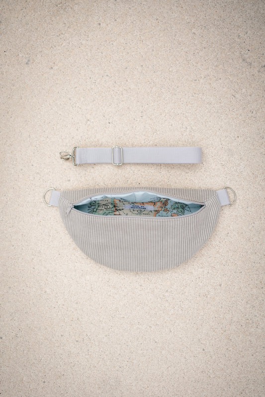 Bauchtasche Cord Regular