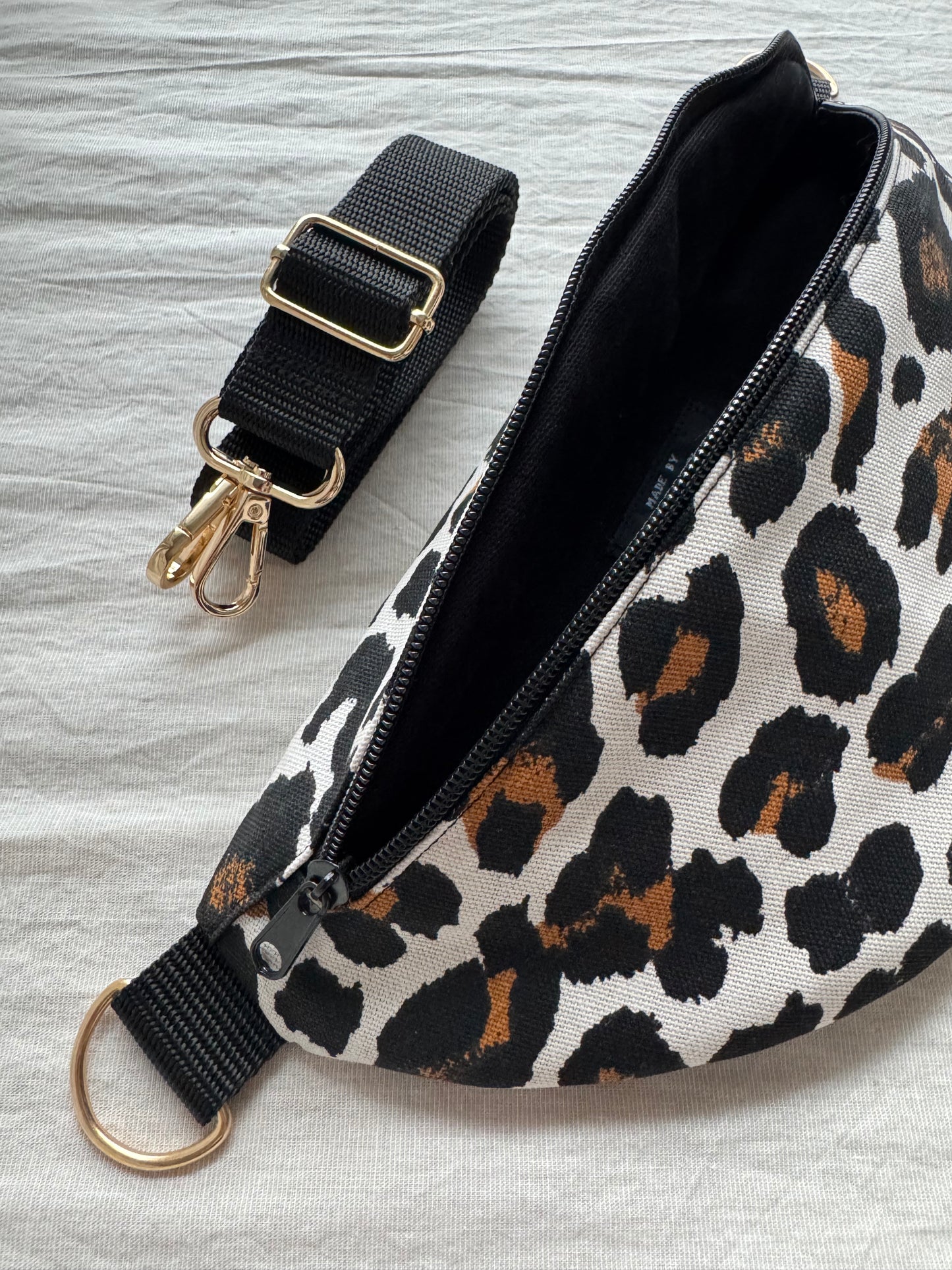 Bauchtasche Cord Regular