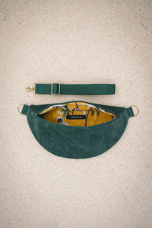 Bauchtasche Cord Regular