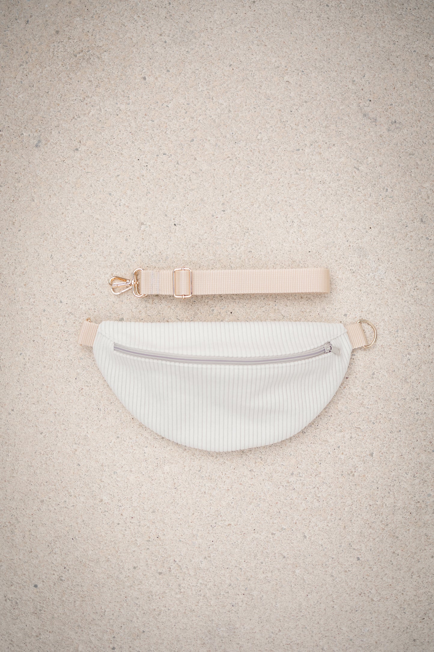 Bauchtasche Cord Regular