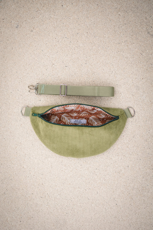 Bauchtasche Cord Regular