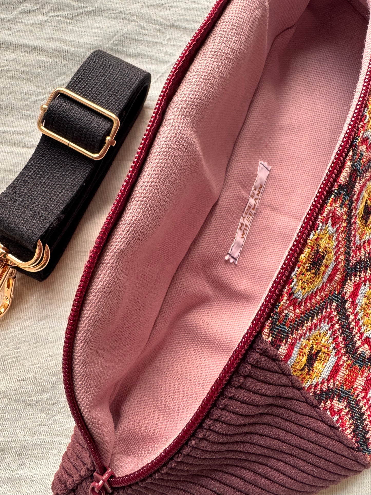 Bauchtasche Mix&Match Regular