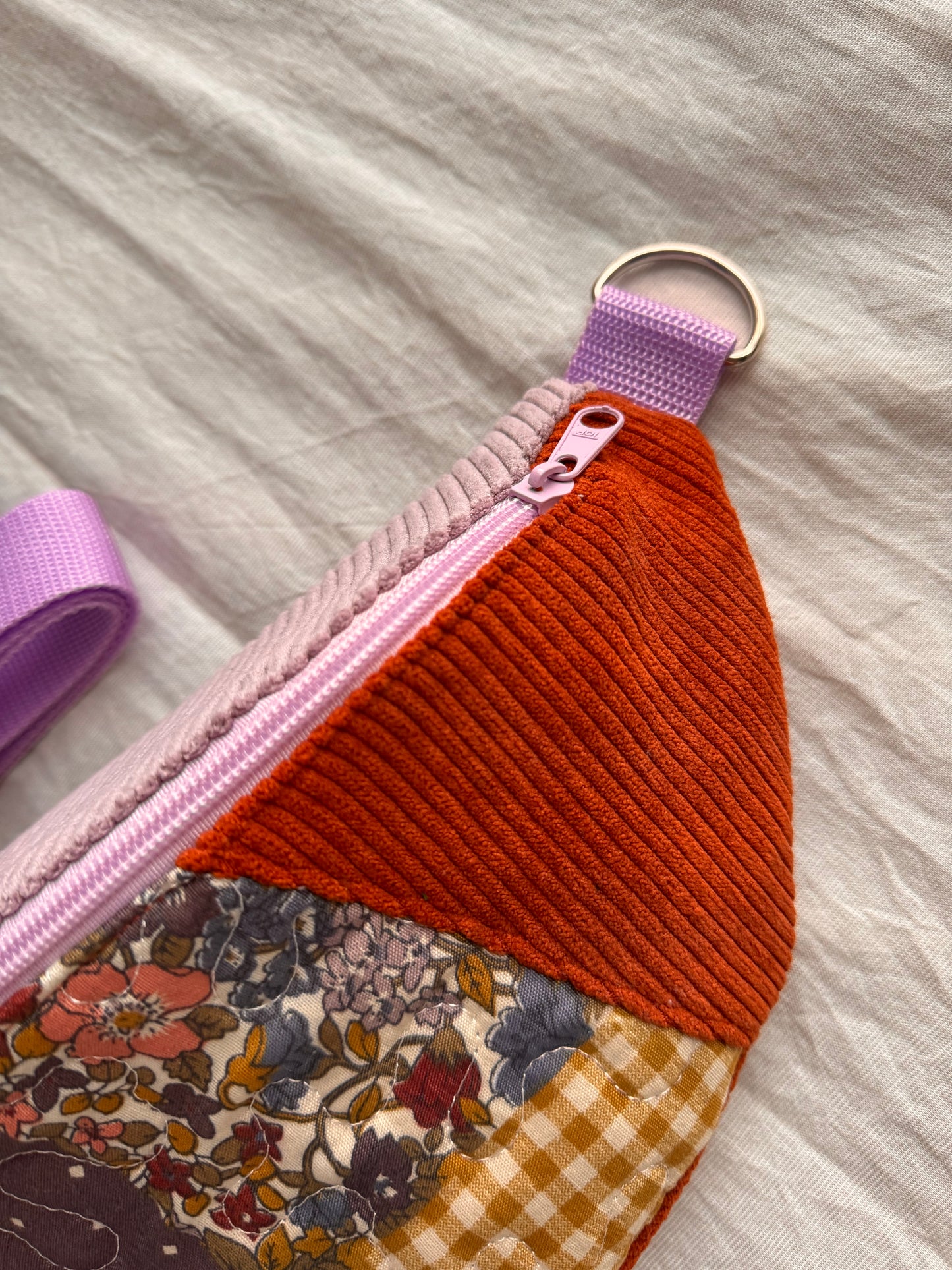 Bauchtasche Mix&Match Regular