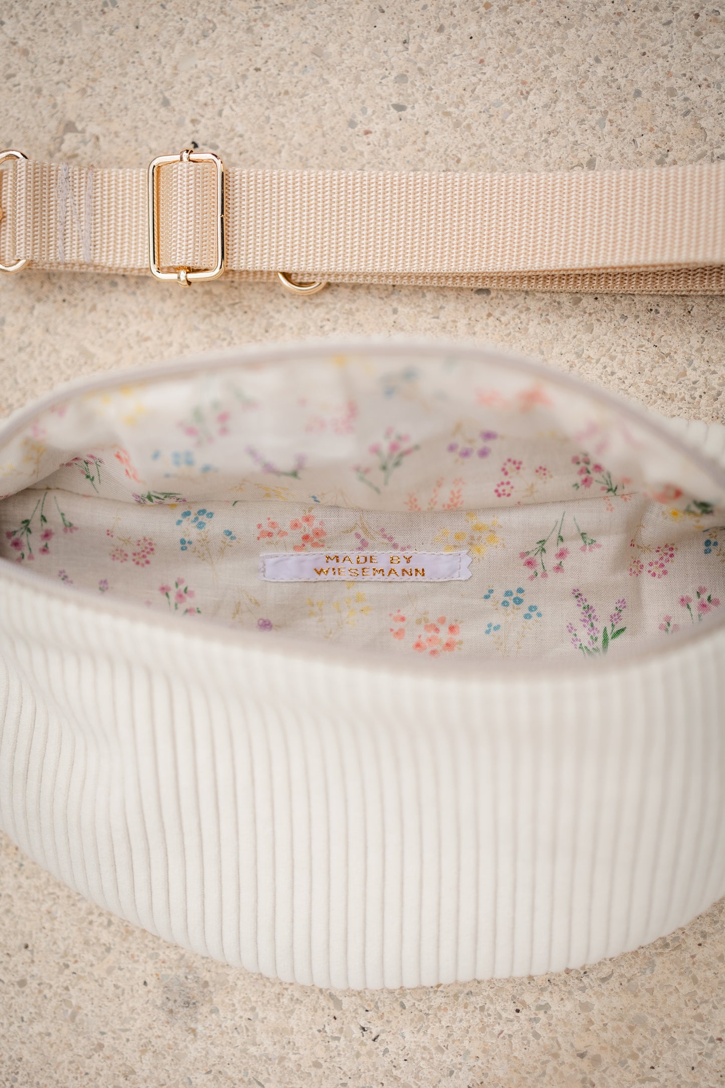 Bauchtasche Cord Regular