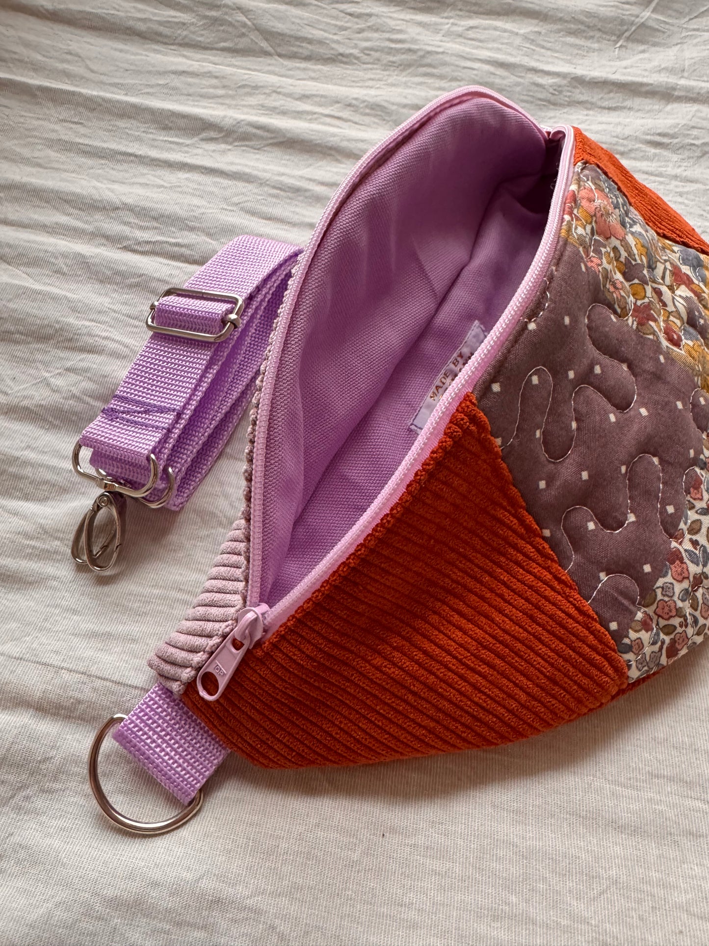 Bauchtasche Mix&Match Regular