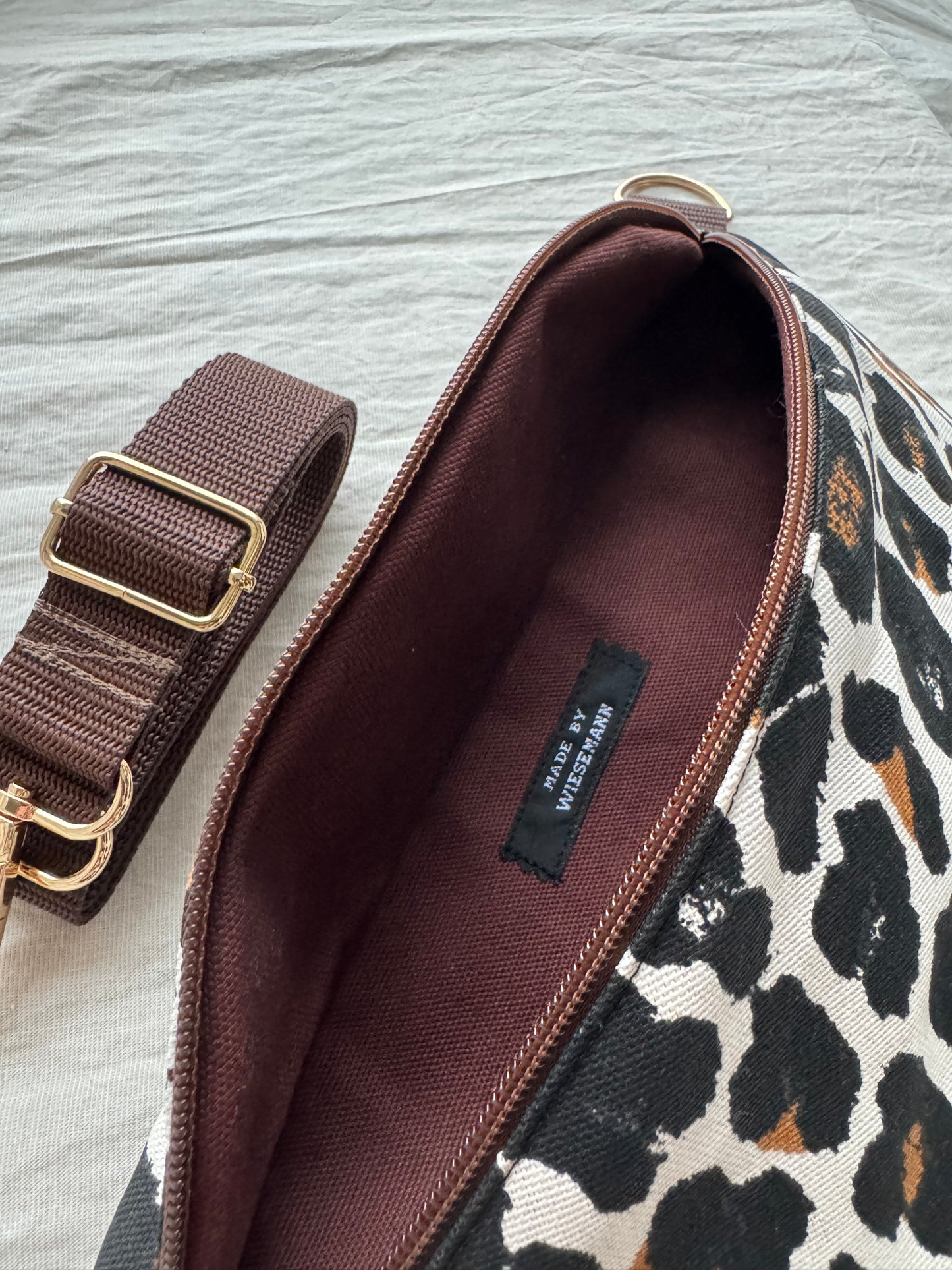 Bauchtasche Cord Regular