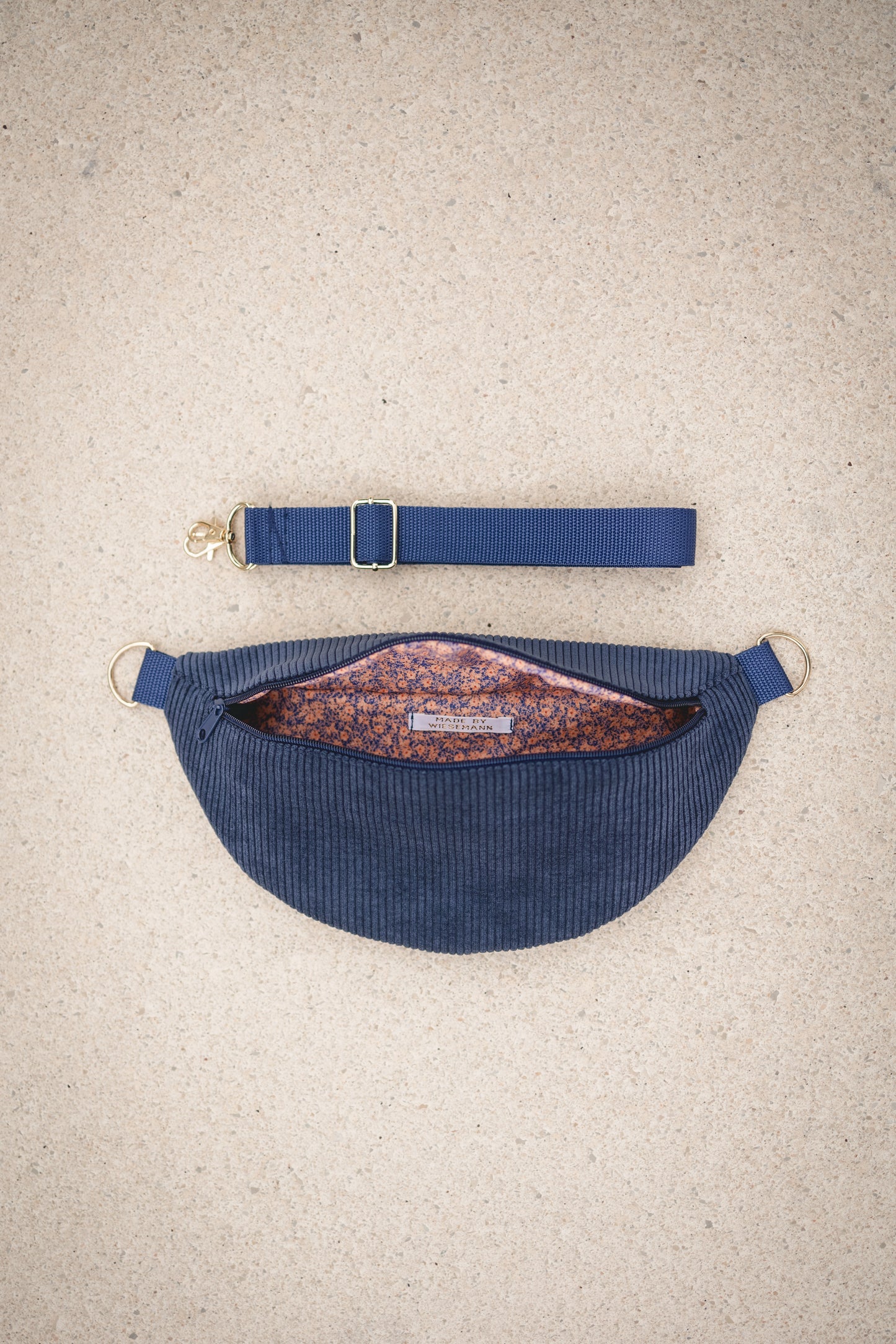 Bauchtasche Cord Regular