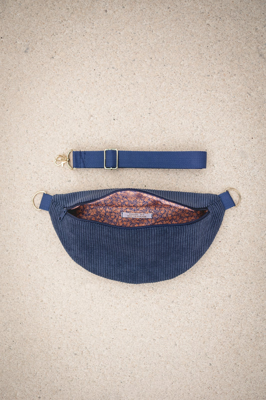 Bauchtasche Cord Regular