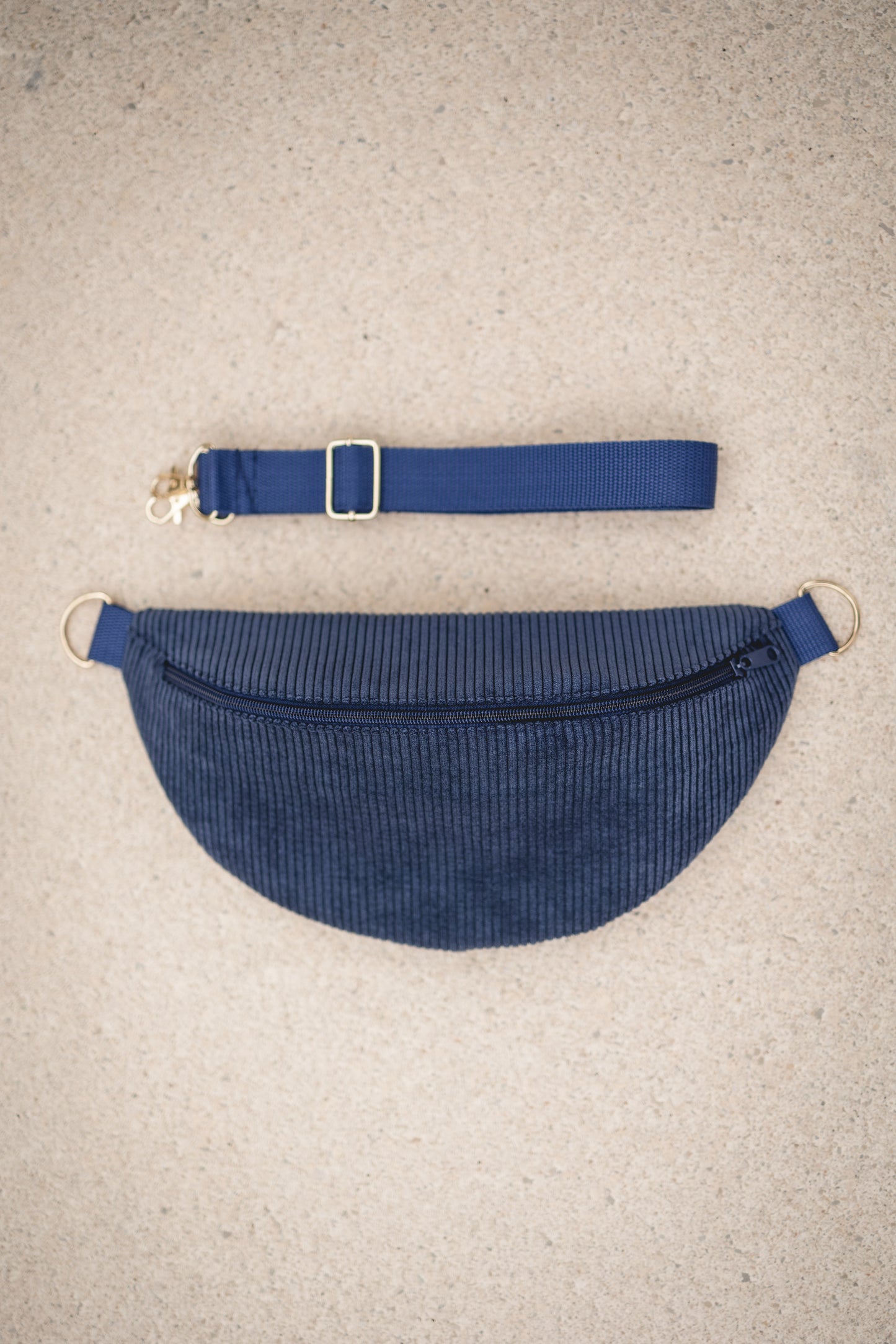 Bauchtasche Cord Regular