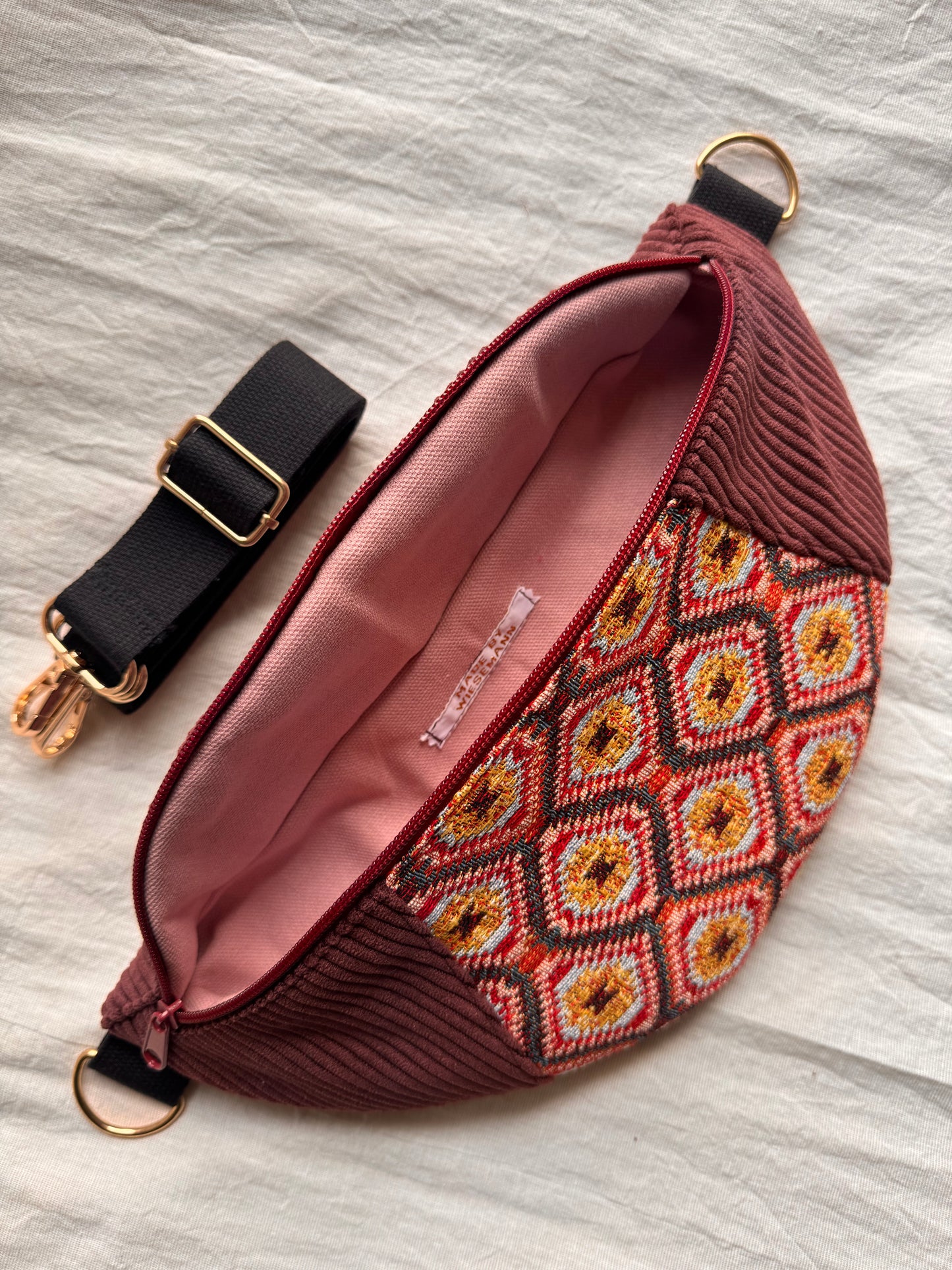 Bauchtasche Mix&Match Regular