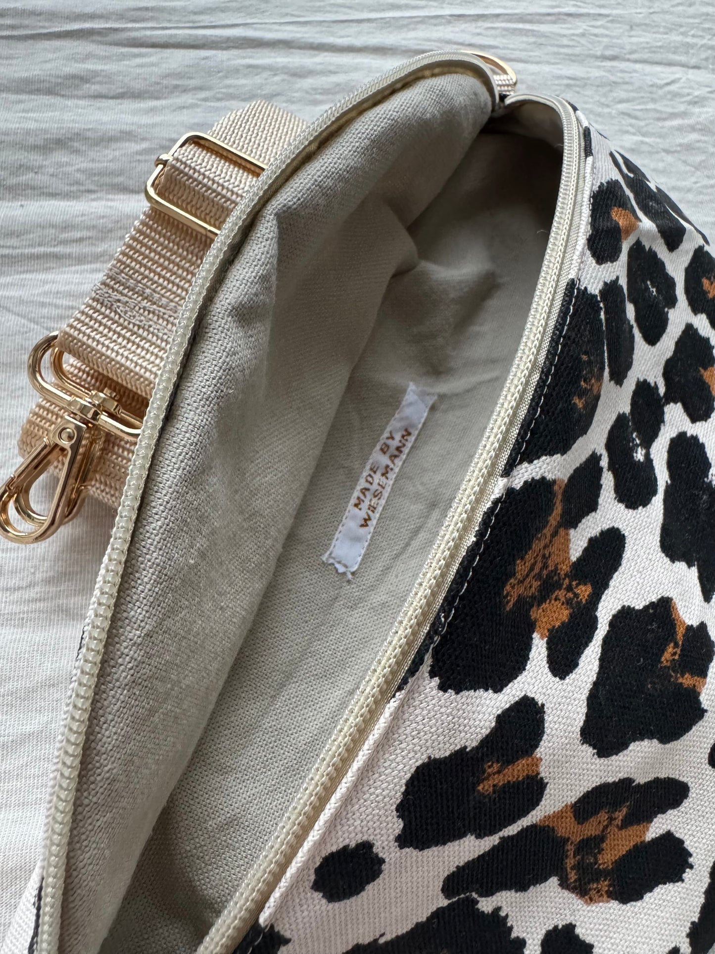 Bauchtasche Cord Regular