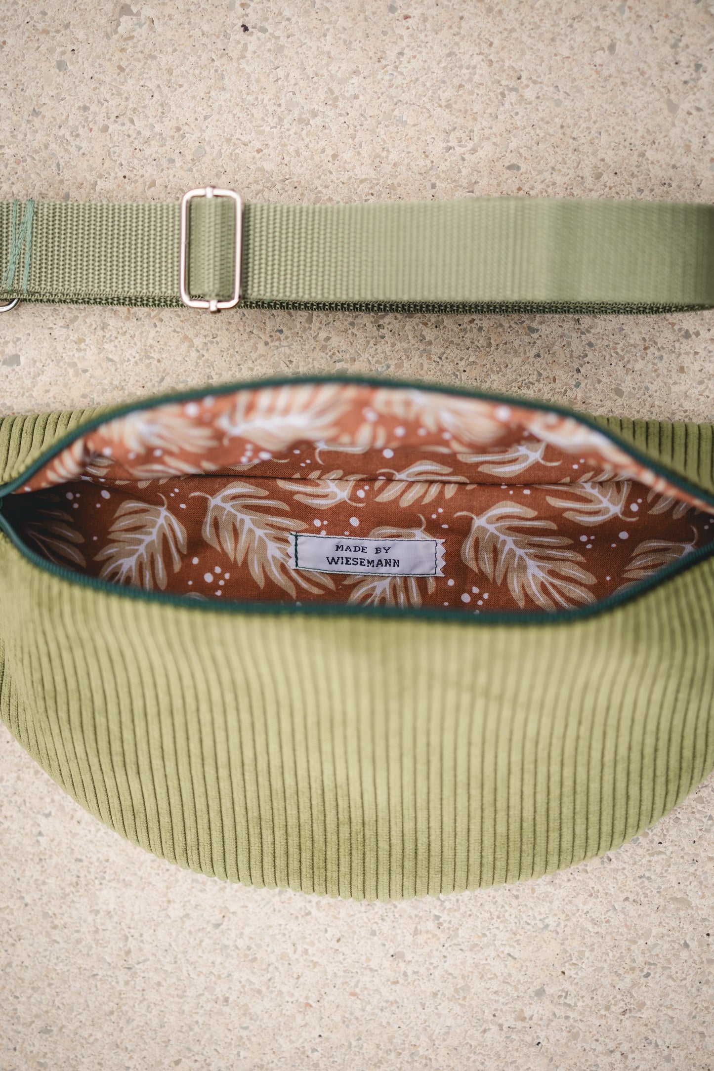 Bauchtasche Cord Regular