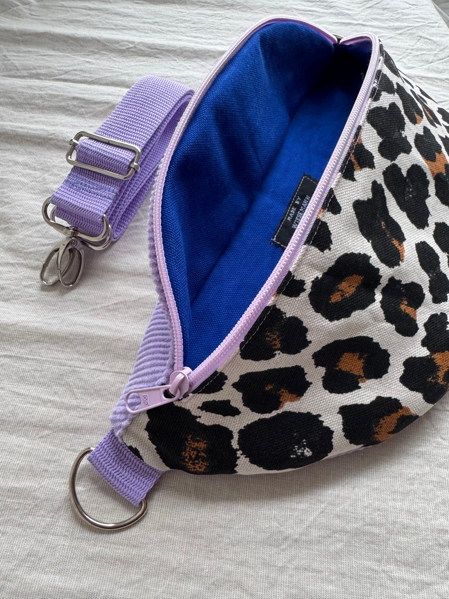 Bauchtasche Cord Regular