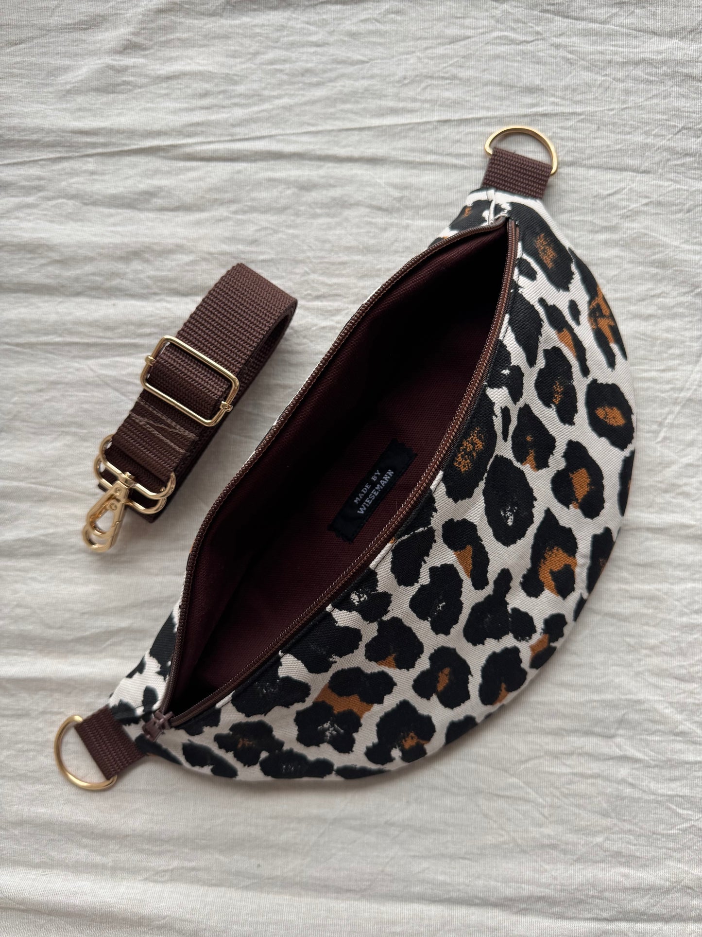 Bauchtasche Cord Regular