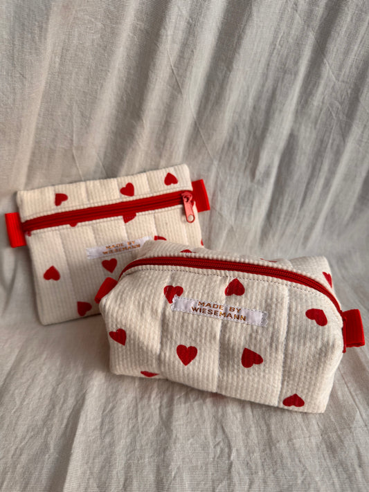 Kosmetiktasche Boxy bag Valentine’s day