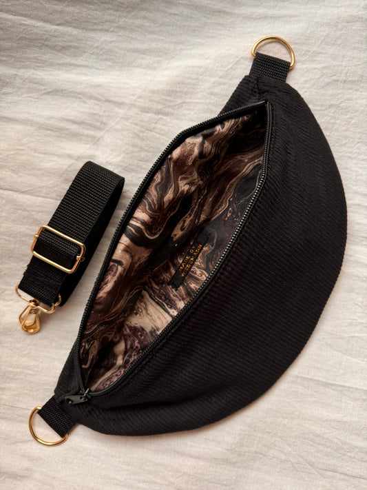 Bauchtasche Cord Regular