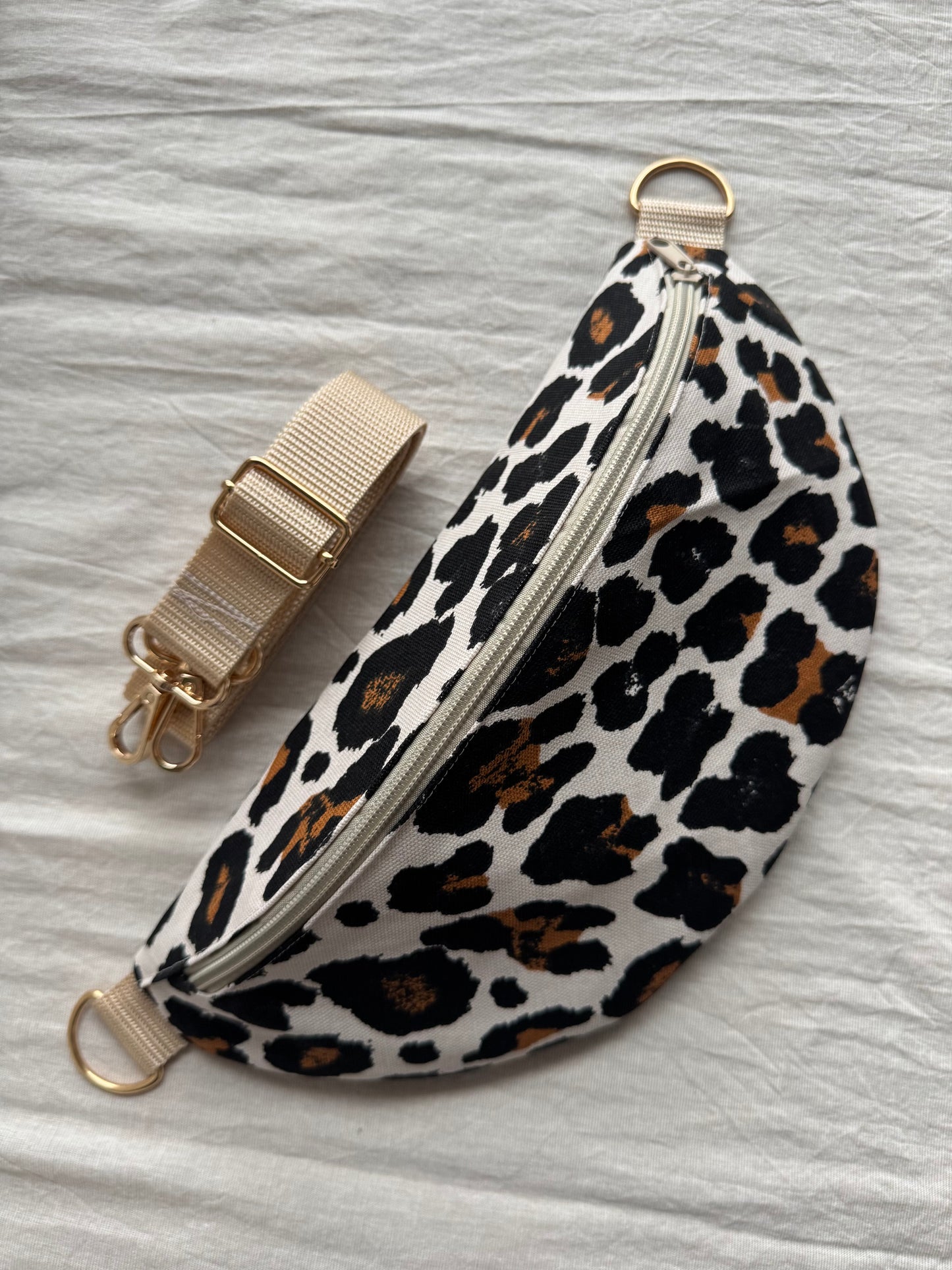 Bauchtasche Cord Regular