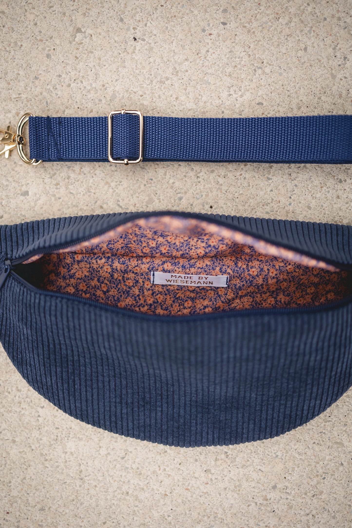 Bauchtasche Cord Regular