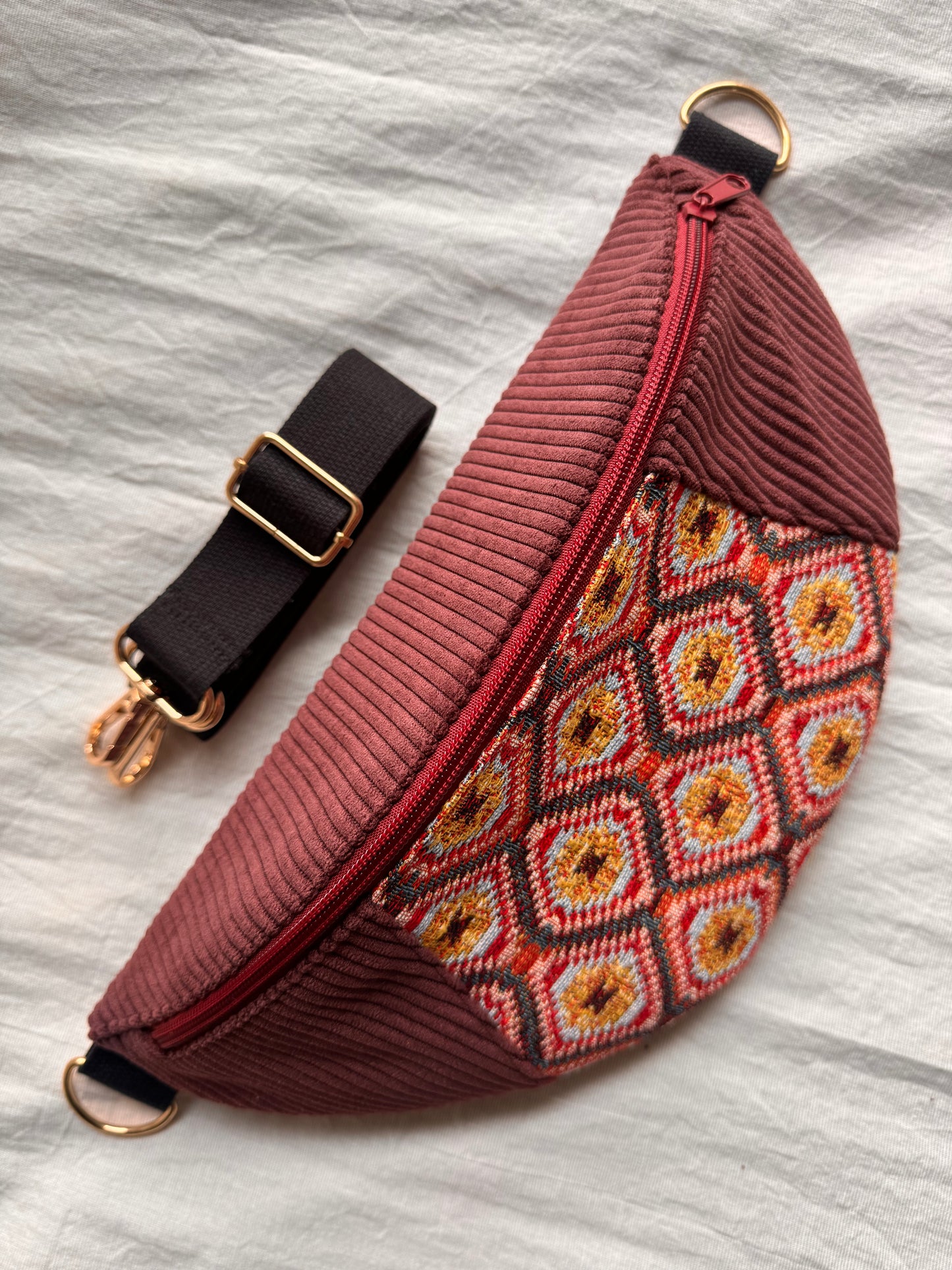 Bauchtasche Mix&Match Regular