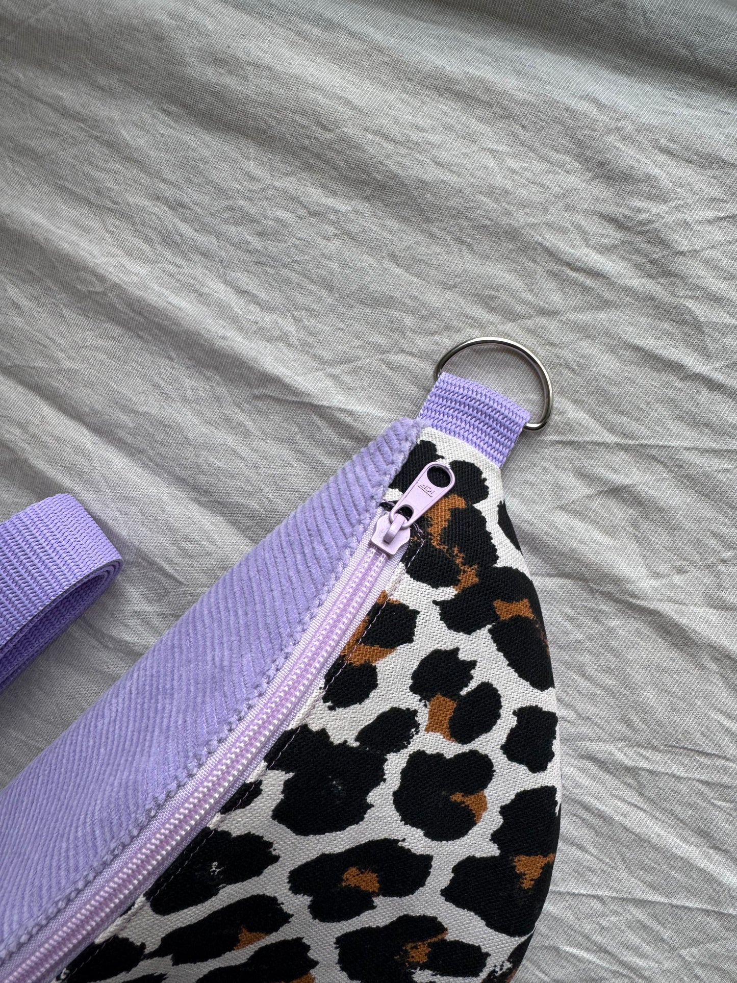 Bauchtasche Cord Regular