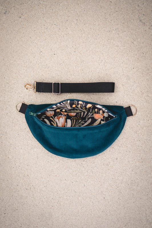 Bauchtasche Cord Regular