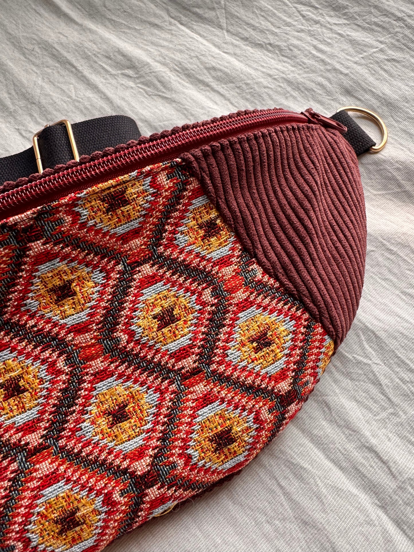 Bauchtasche Mix&Match Regular