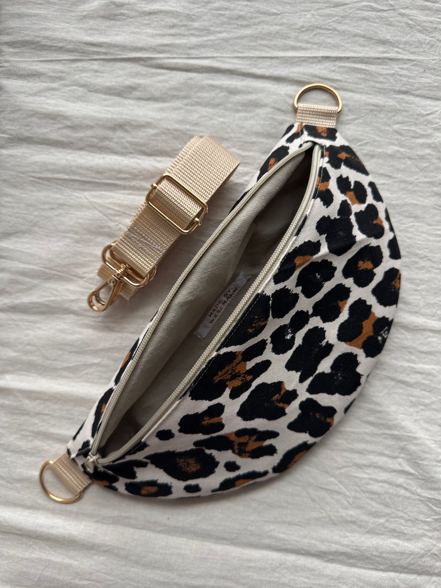 Bauchtasche Cord Regular