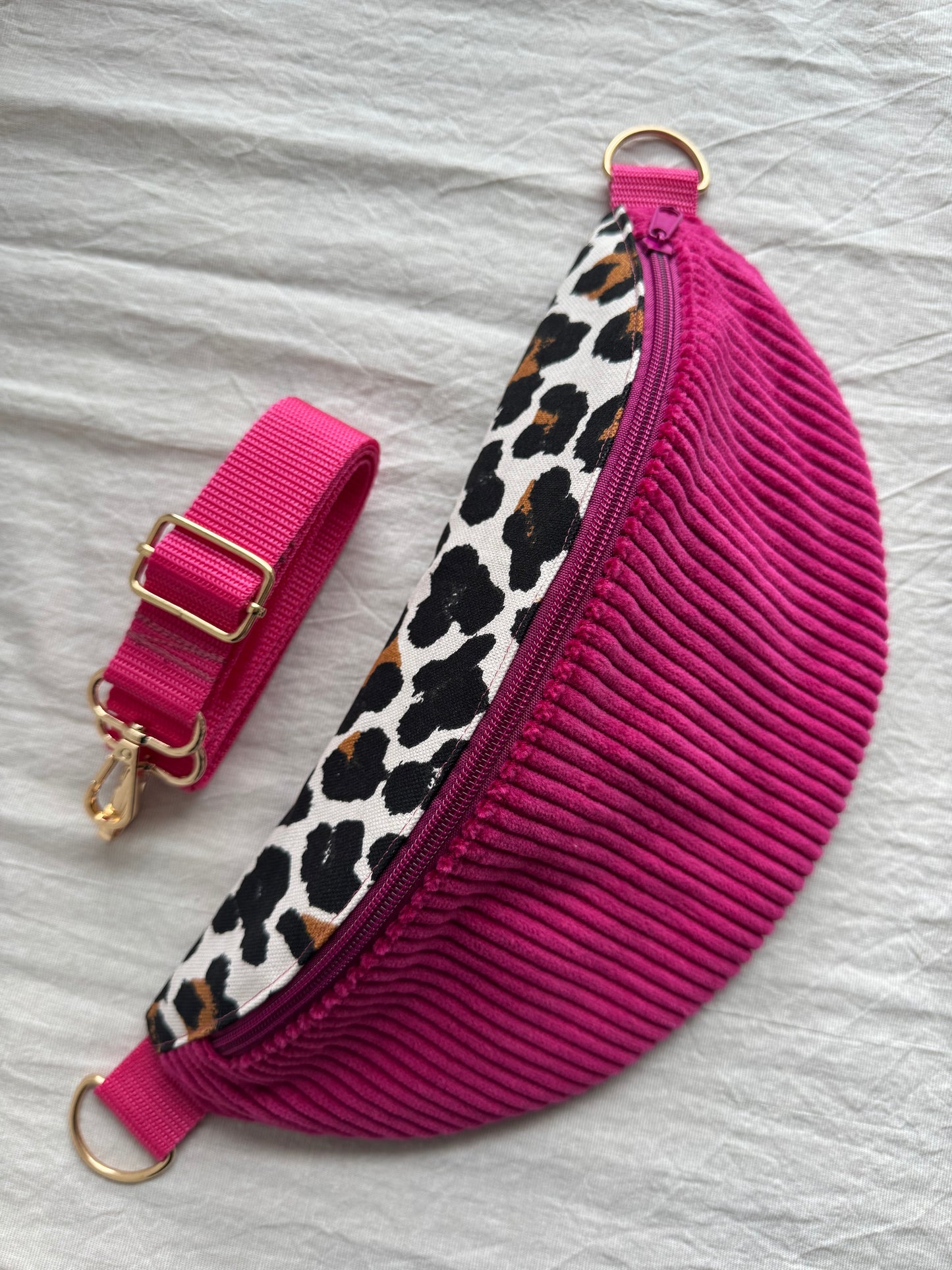 Bauchtasche Cord Regular