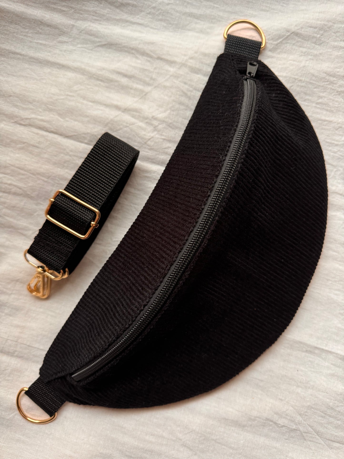 Bauchtasche Cord Regular