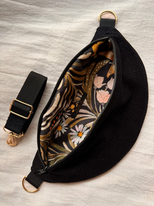 Bauchtasche Cord Regular