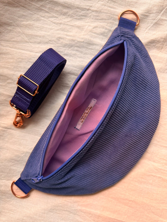 Bauchtasche Cord Regular