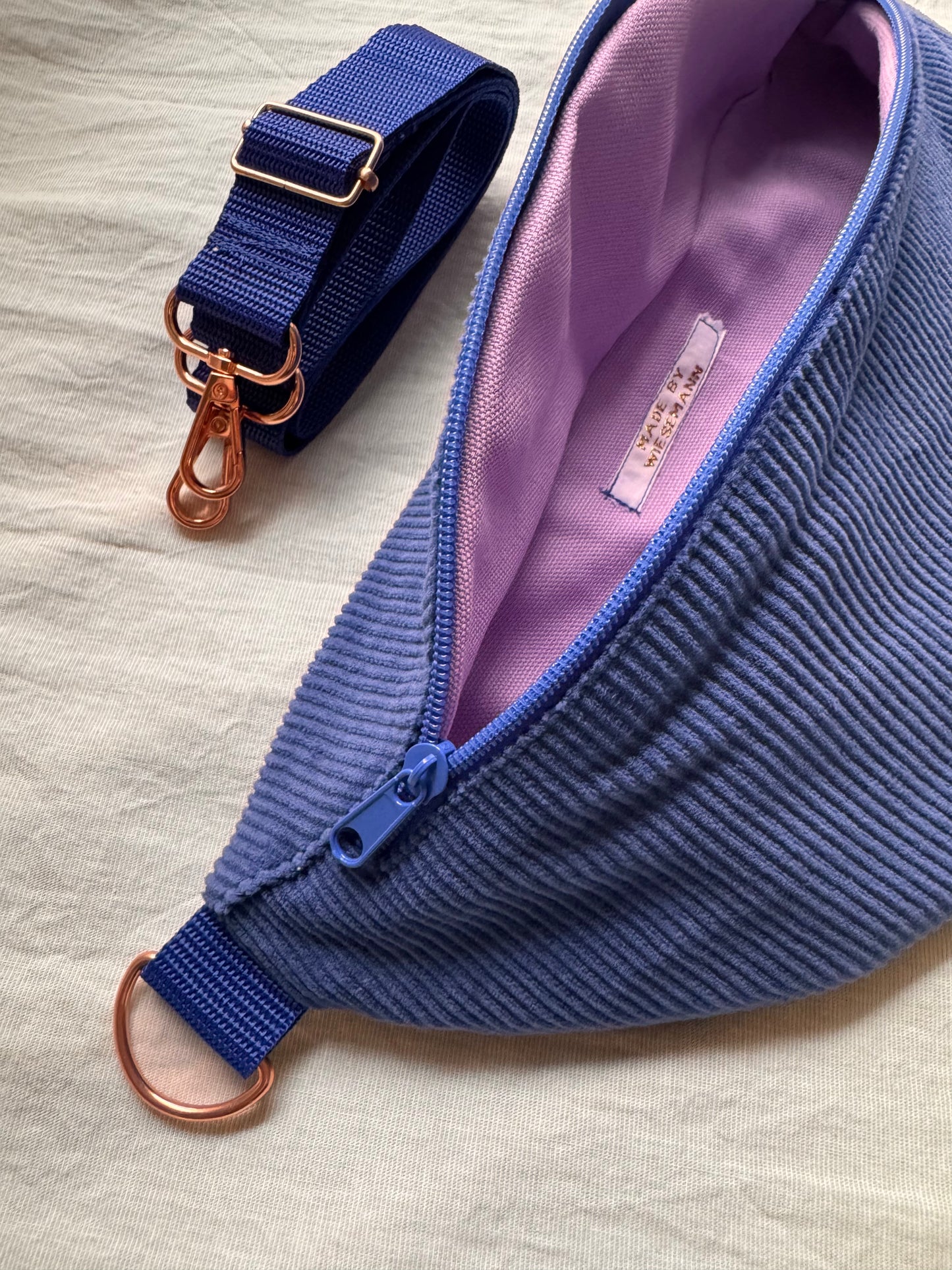 Bauchtasche Cord Regular