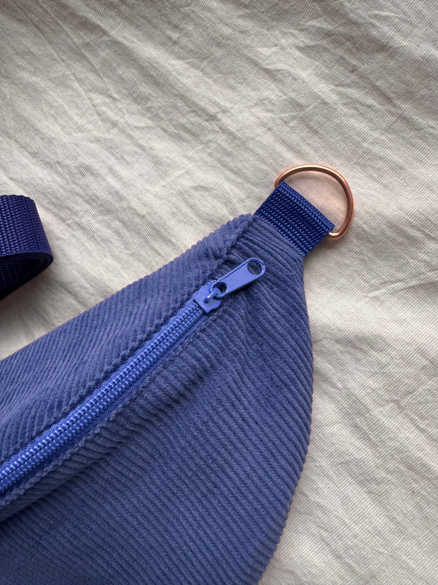 Bauchtasche Cord Regular