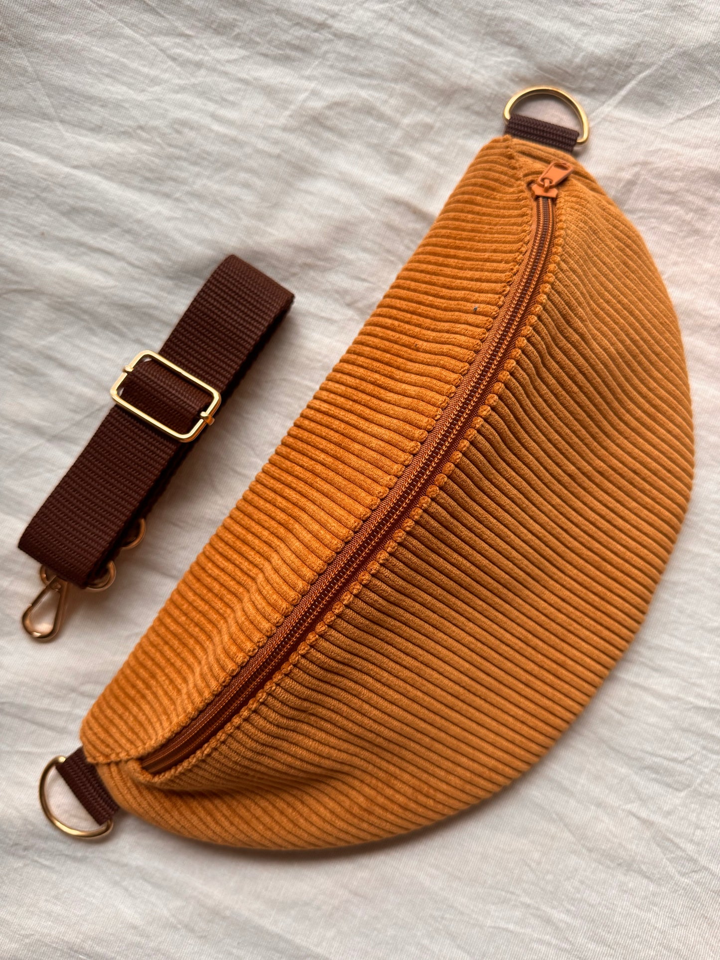 Bauchtasche Cord Regular