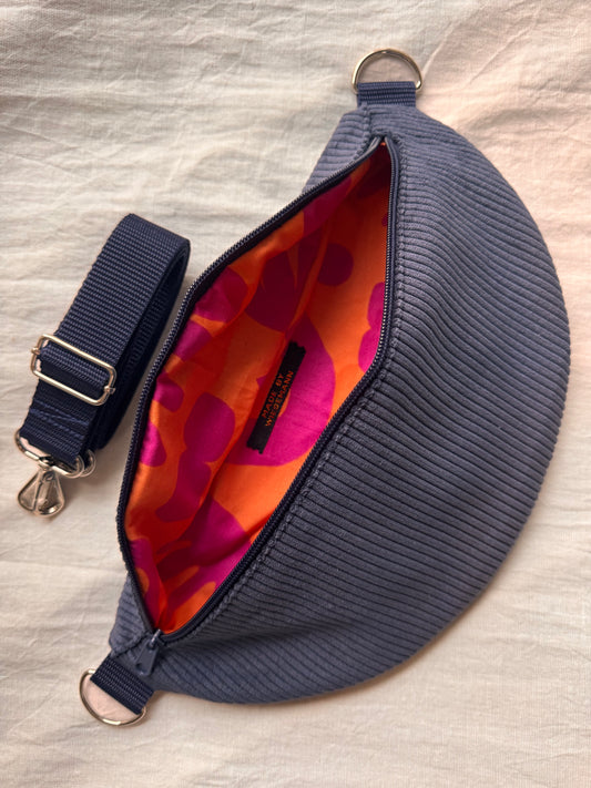 Bauchtasche Cord Regular