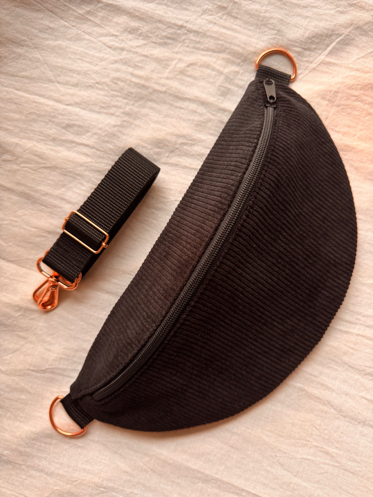 Bauchtasche Cord Regular