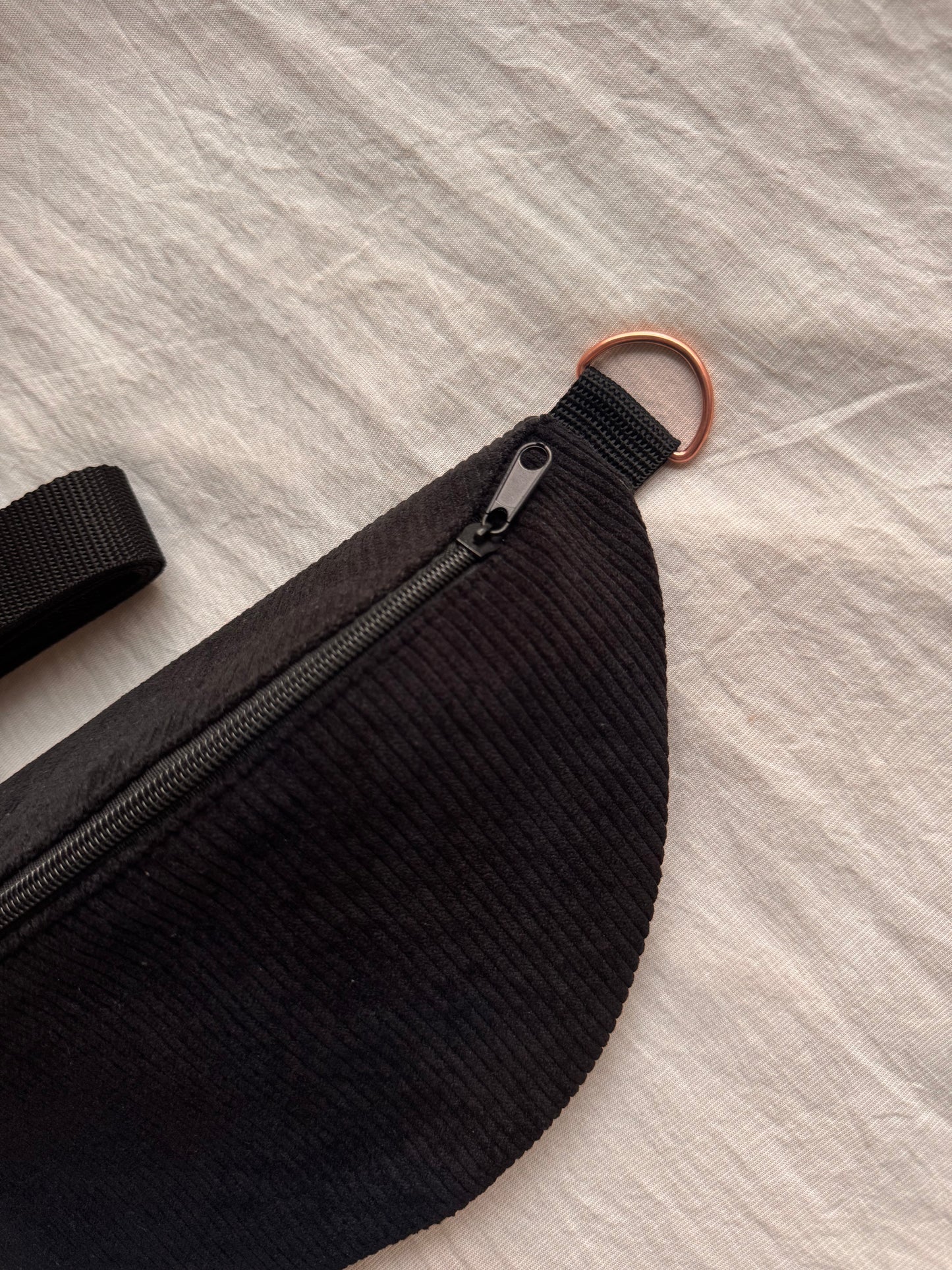 Bauchtasche Cord Regular