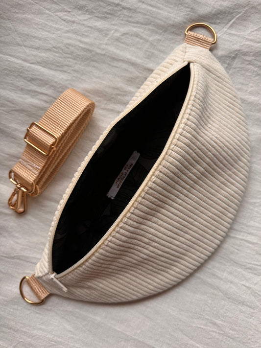 Bauchtasche Cord Regular