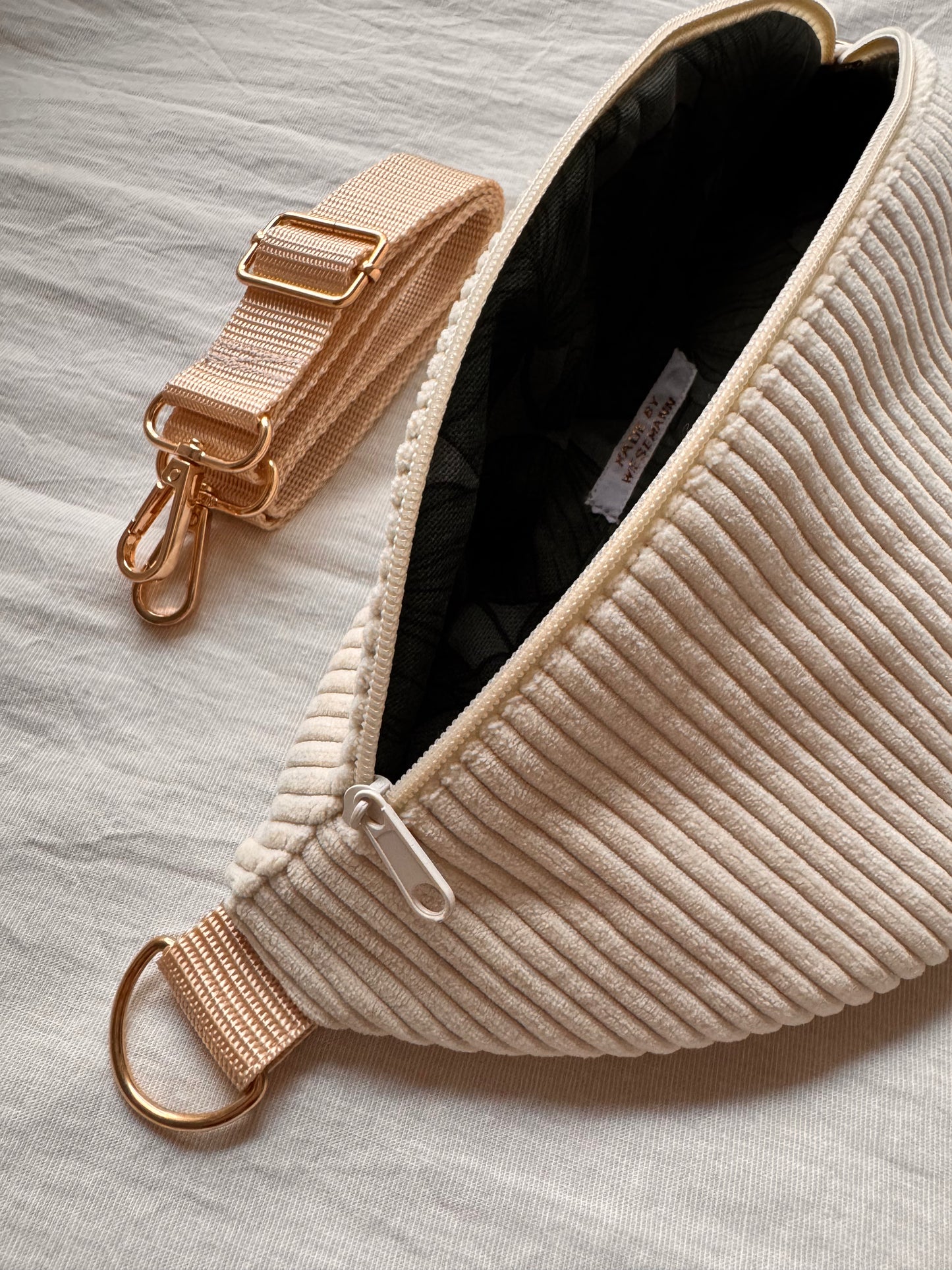 Bauchtasche Cord Regular