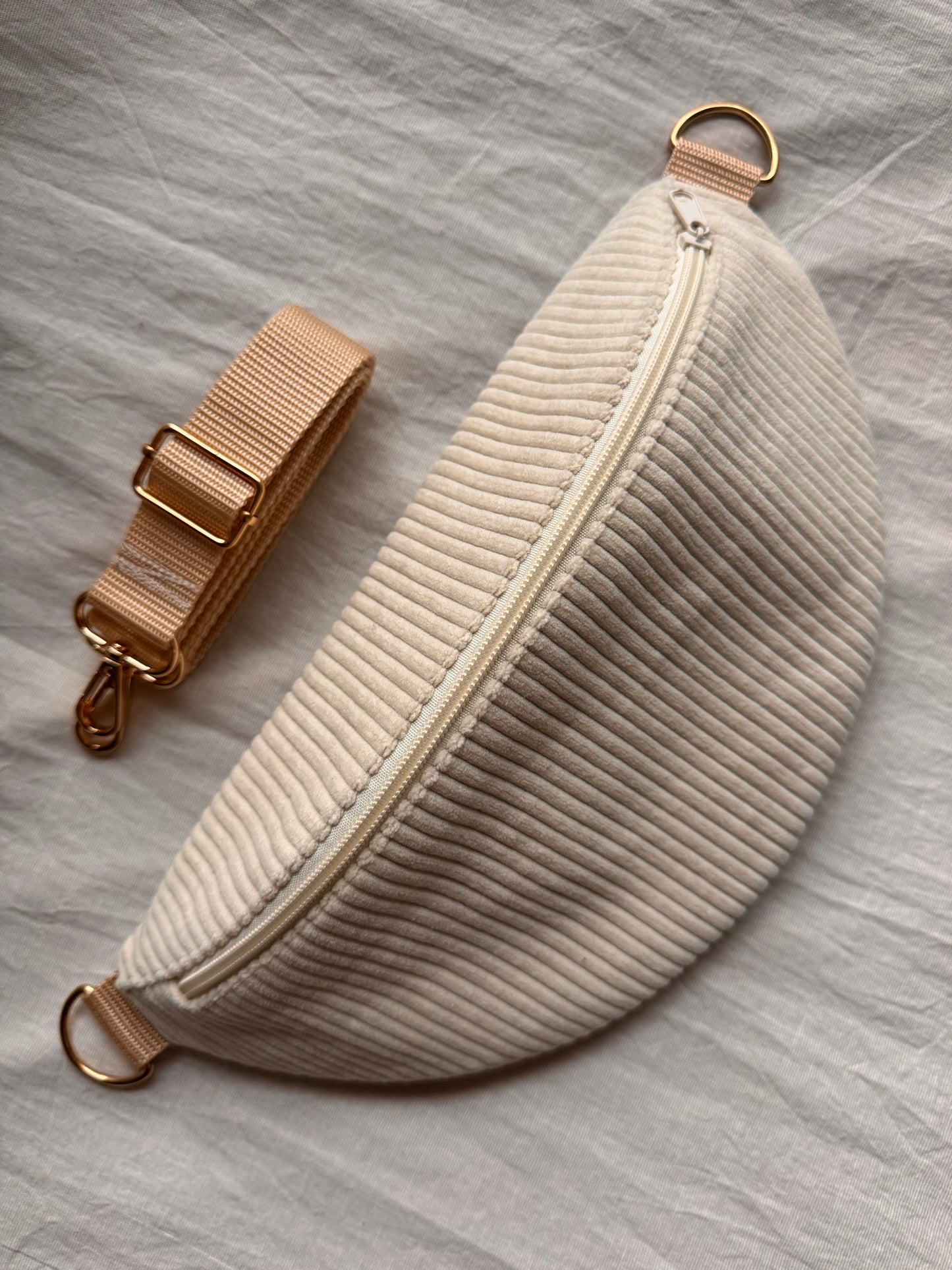 Bauchtasche Cord Regular